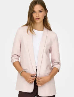 3/4 Sleeve Blazer