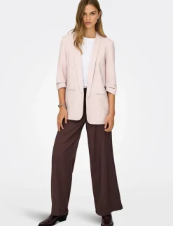 3/4 Sleeve Blazer