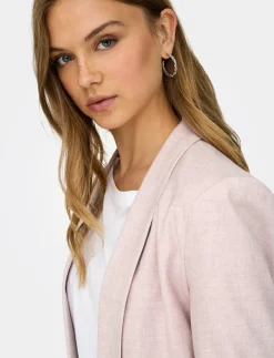 3/4 Sleeve Blazer