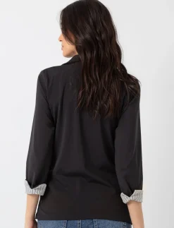 3/4 Sleeve Blazer