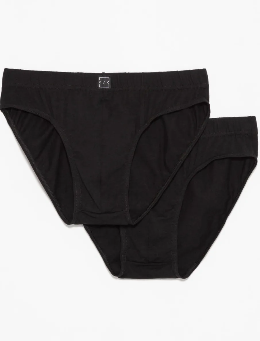 2 Slip Underwear