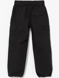 Adjustable Ankle Cargo Pants - Little Boy