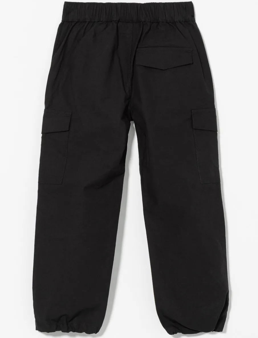 Adjustable Ankle Cargo Pants - Little Boy