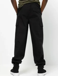 Adjustable Ankle Cargo Pants