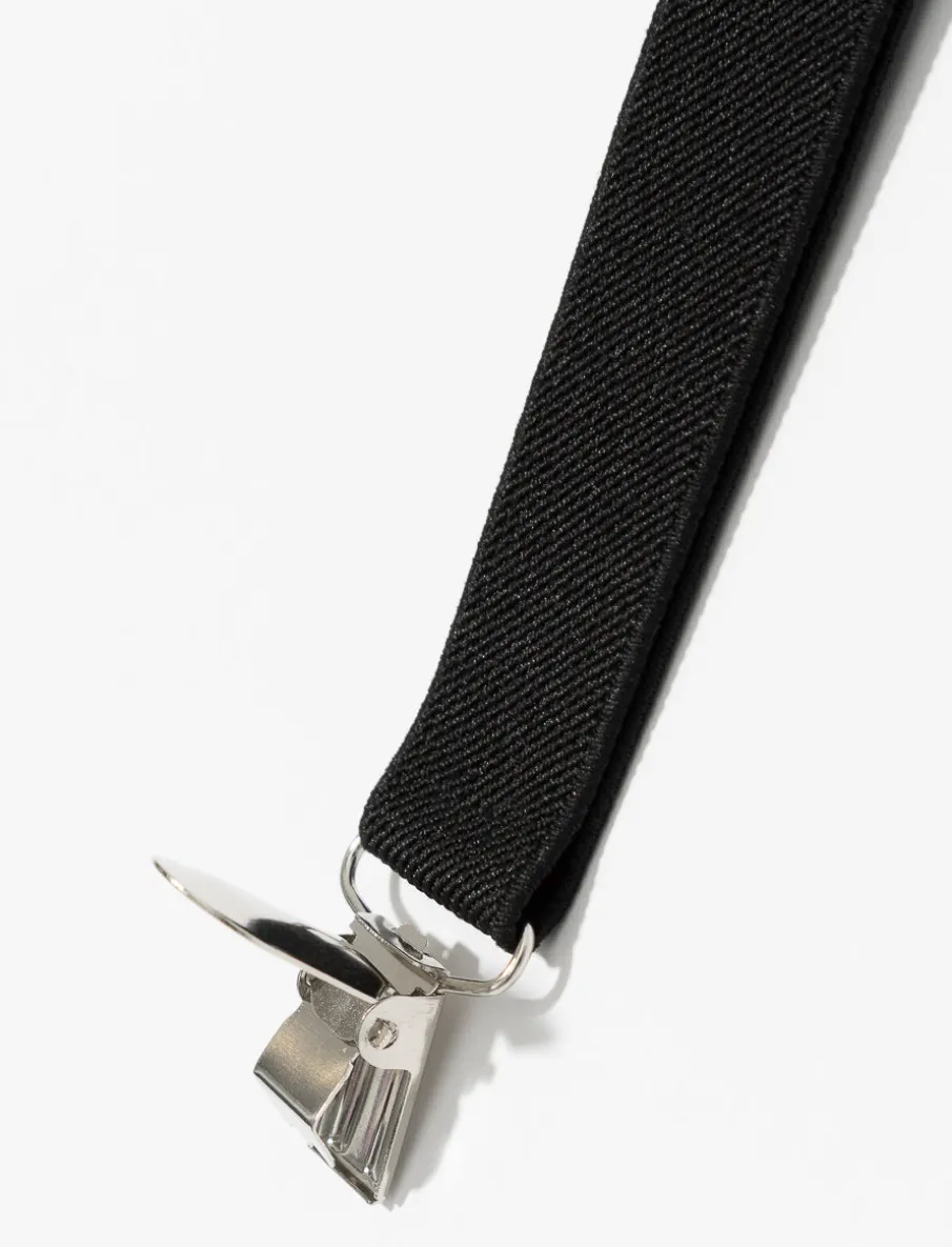 Adjustable Elastic Suspenders - Little Boy