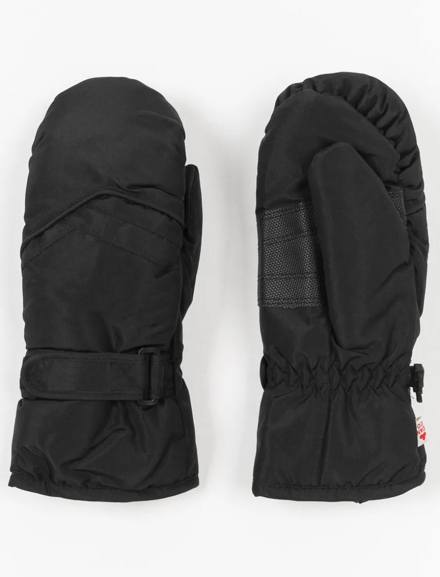 Adjustable Lined Mitts