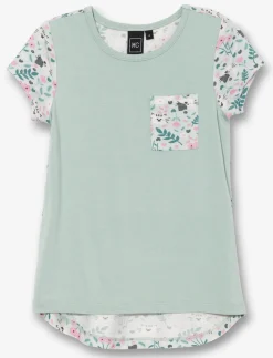 All-over Print Back T-shirt