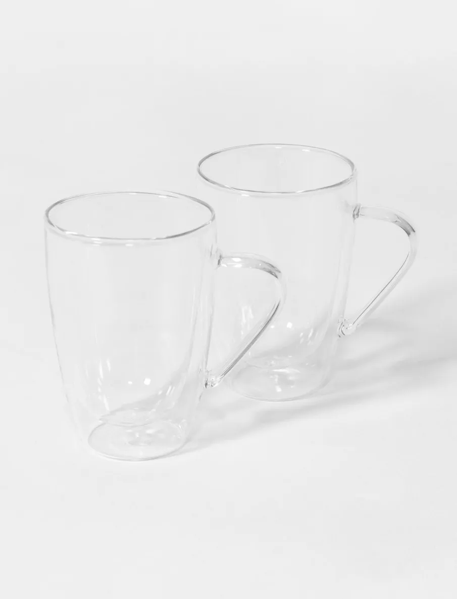 Americano Mugs - Set of 2