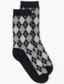 Angora Wool Socks