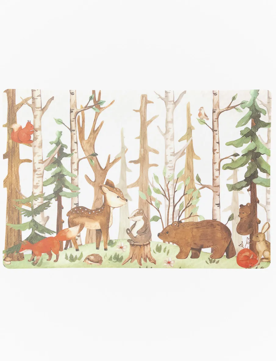 Animal Print Placemat