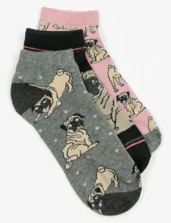 Ankle Socks - 3-pack