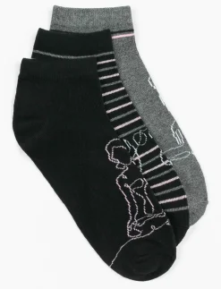 Ankle Socks - 3-pack