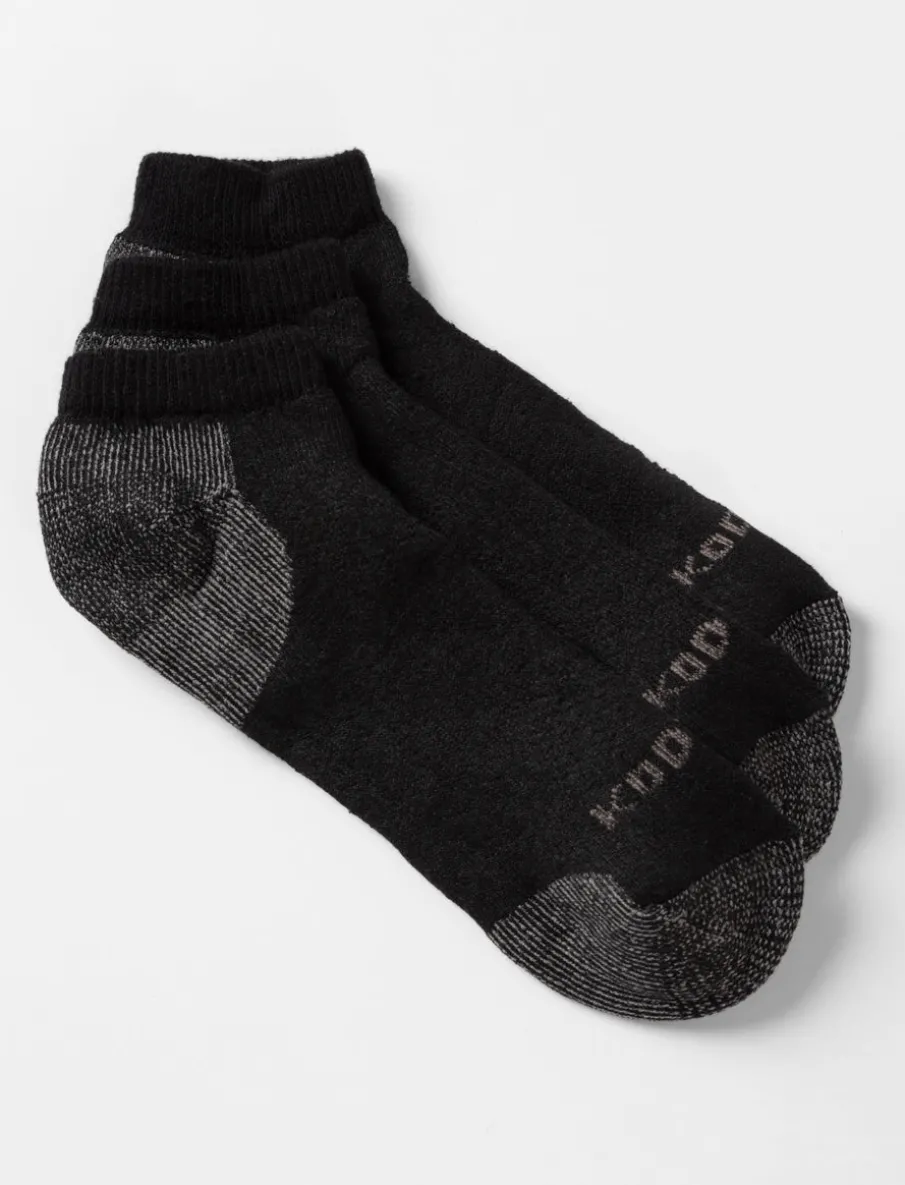 Ankle Socks - Pack of 3