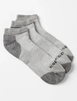 Ankle Socks - Pack of 3