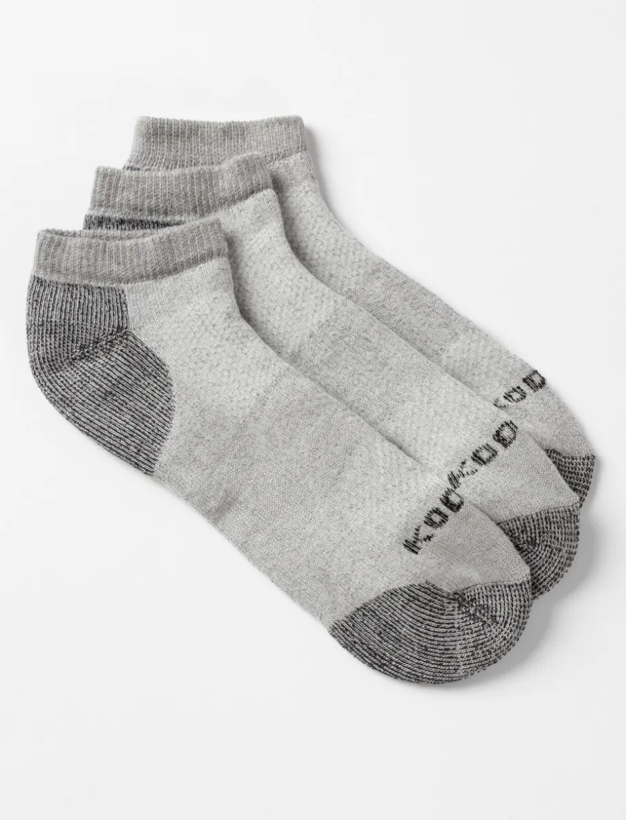 Ankle Socks - Pack of 3