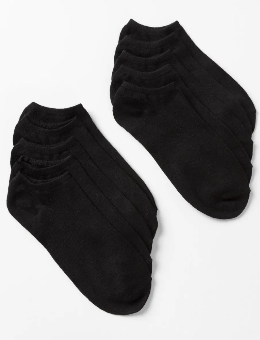 Ankle Socks - Pack of 10