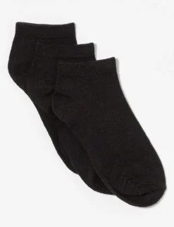 Ankle Socks - Pack of 3