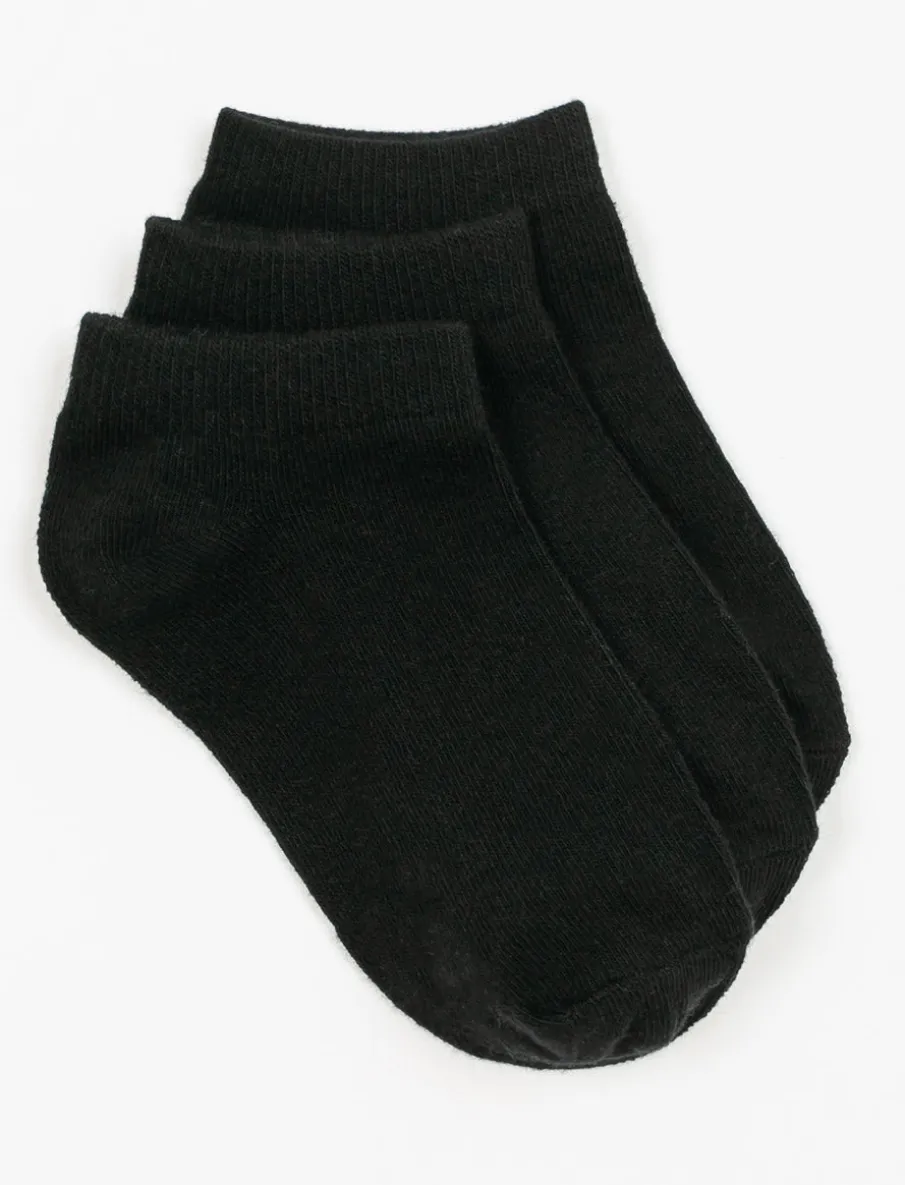 Ankle Socks - Pack of 3