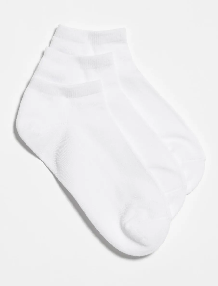 Ankle Socks - Pack of 3