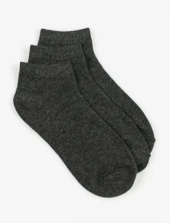 Ankle Socks - Pack of 3