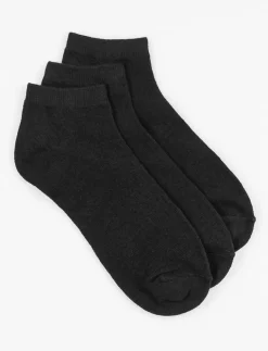 Ankle Socks - Pack of 3