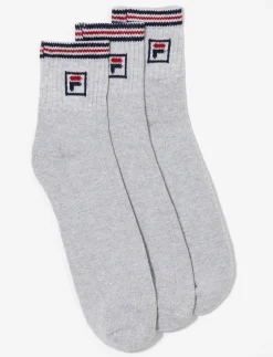 Ankle Socks - Pack of 3