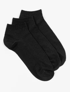 Ankle Socks - Pack of 3