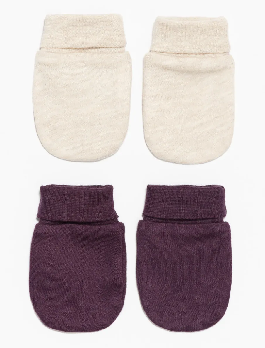 Anti-scratch Mitten - 2-pack