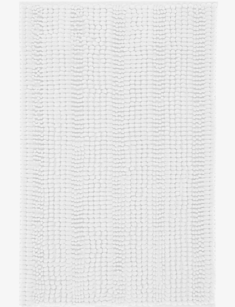 Anti-Skid Chenille Bath Rug