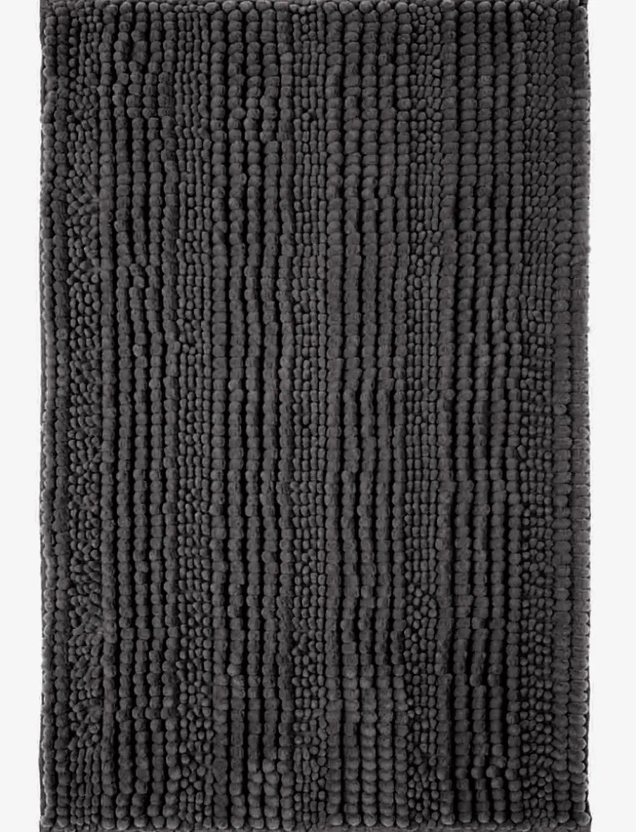 Anti-Skid Chenille Bath Rug