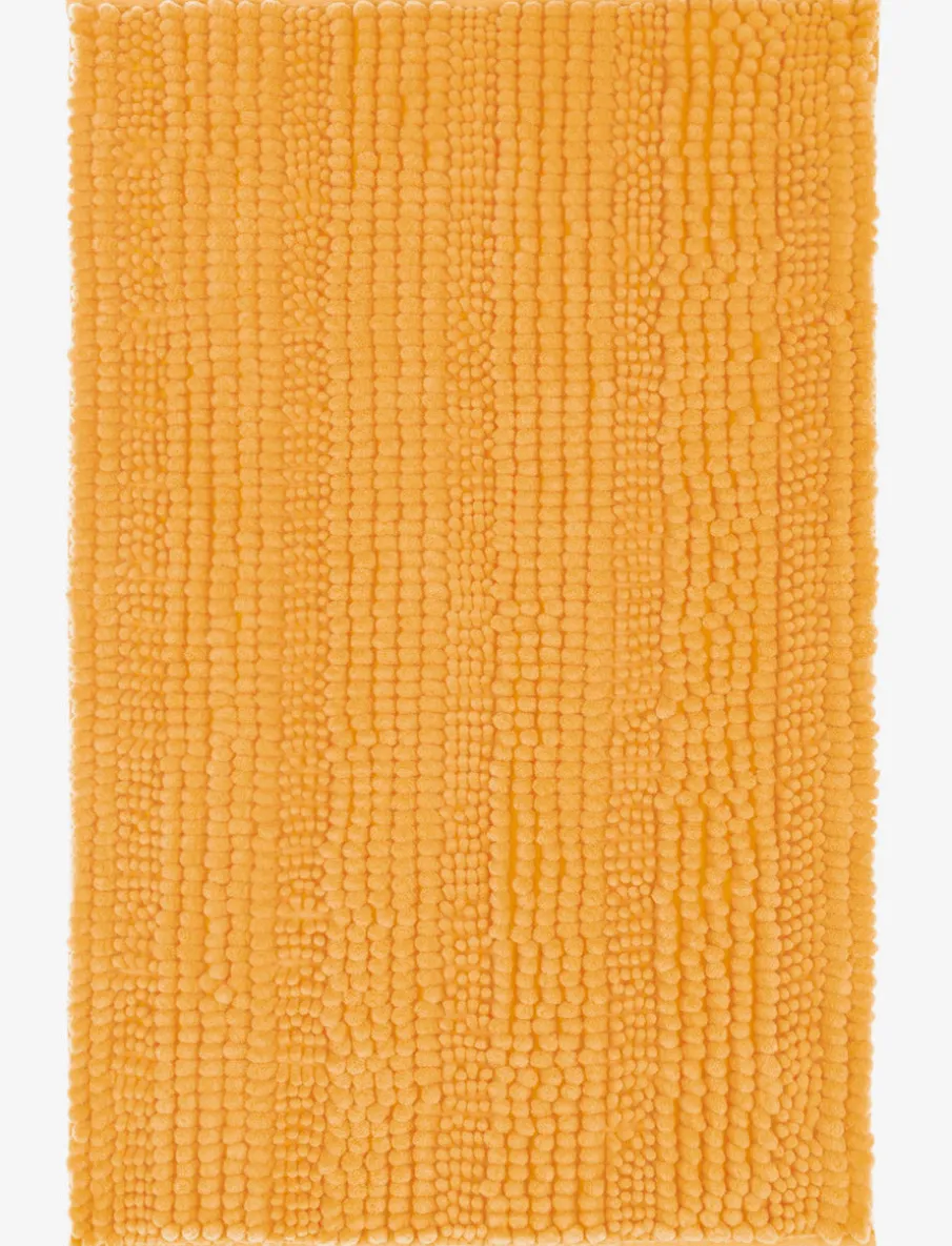 Anti-Skid Chenille Bath Rug