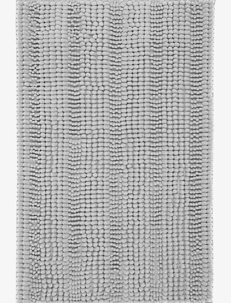Anti-Skid Chenille Bath Rug