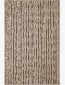 Anti-Skid Chenille Bath Rug