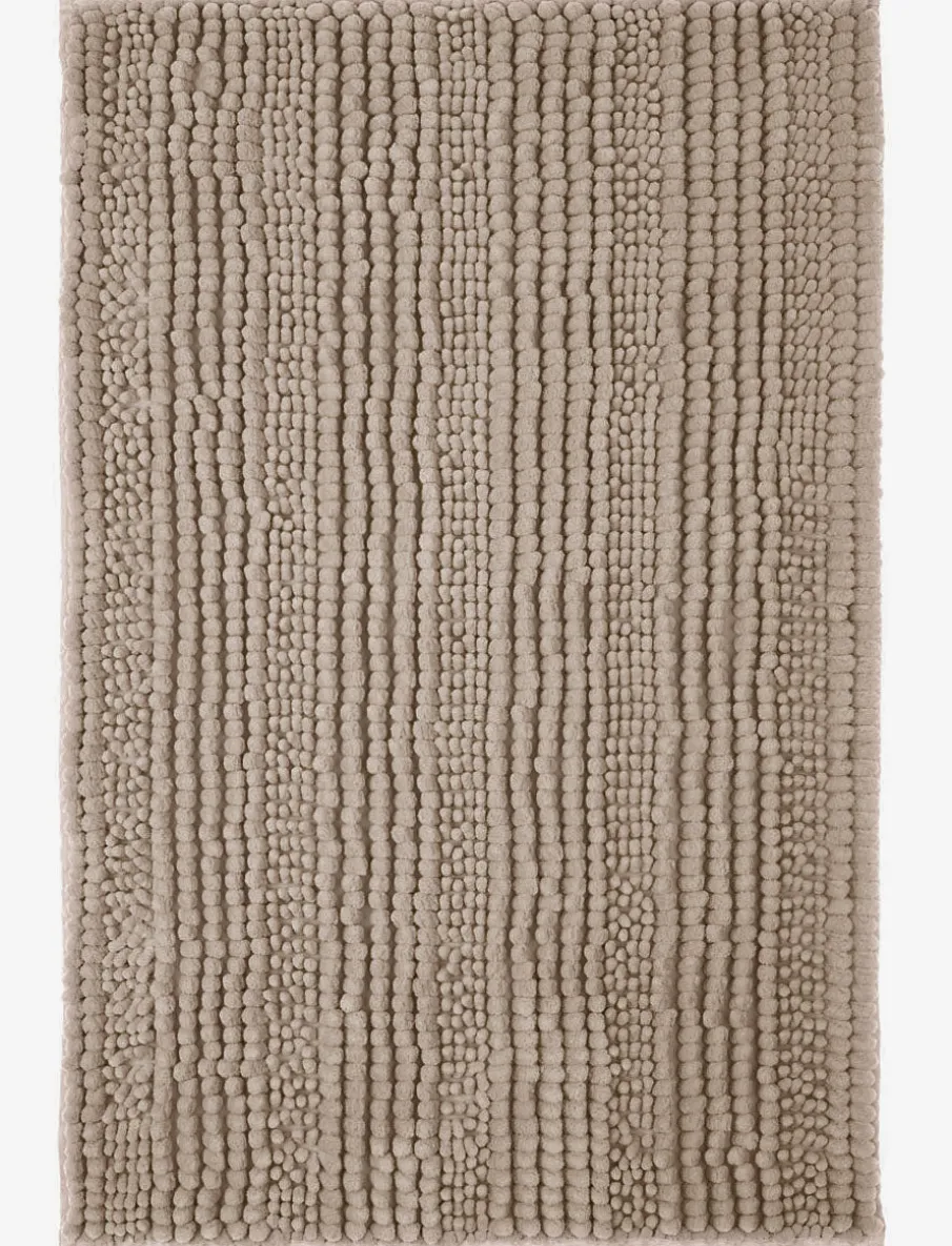 Anti-Skid Chenille Bath Rug