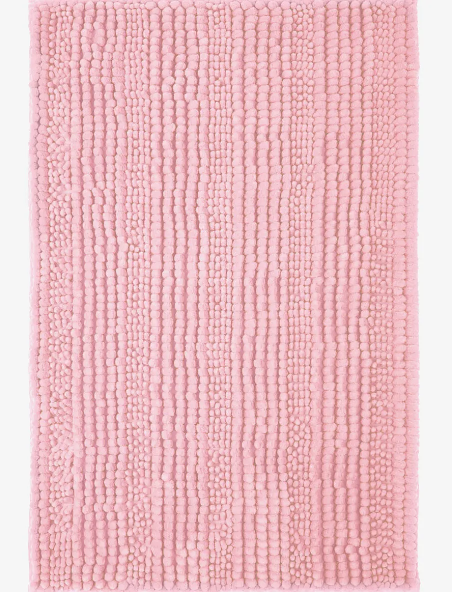 Anti-Skid Chenille Bath Rug