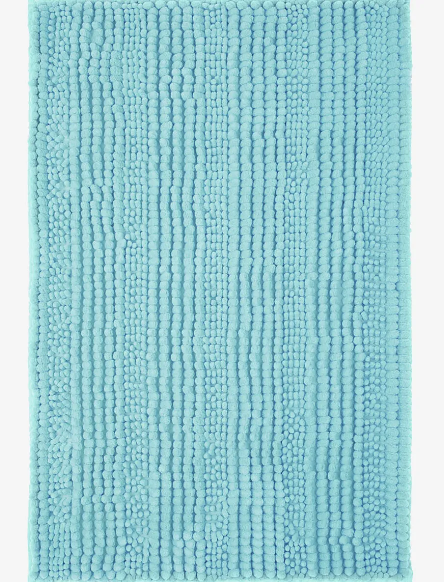Anti-Skid Chenille Bath Rug