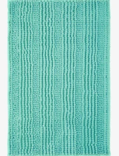 Anti-Skid Chenille Bath Rug