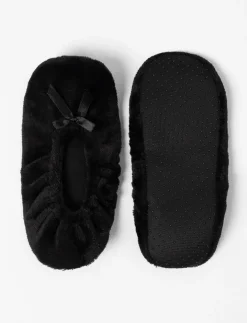 Anti-slip Plush Slippers
