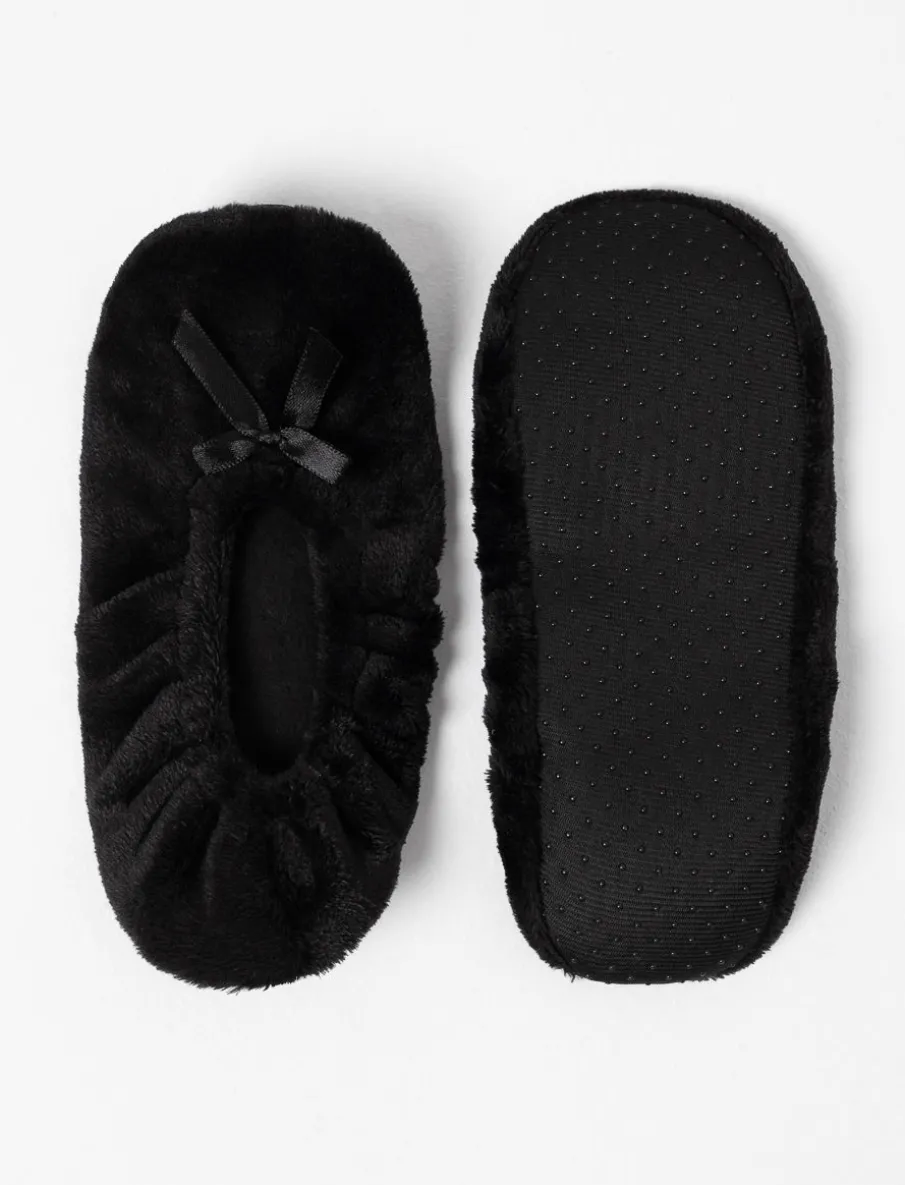 Anti-slip Plush Slippers
