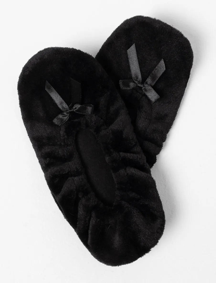 Anti-slip Plush Slippers