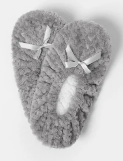 Anti-slip Plush Slippers