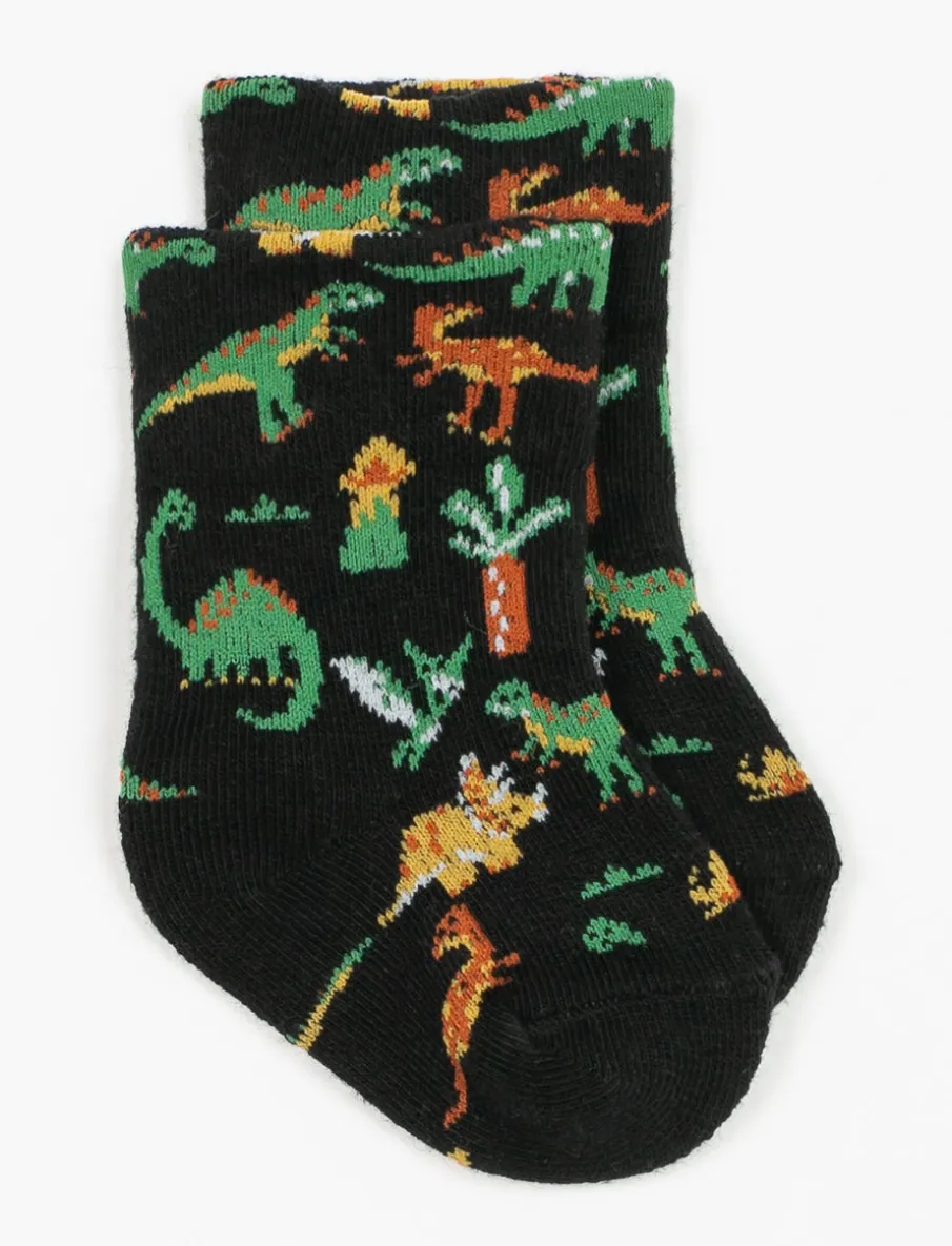 Anti-slip Printed Socks