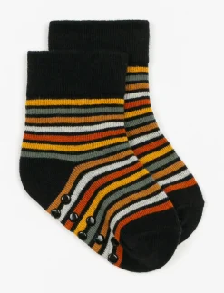 Anti-slip Printed Socks