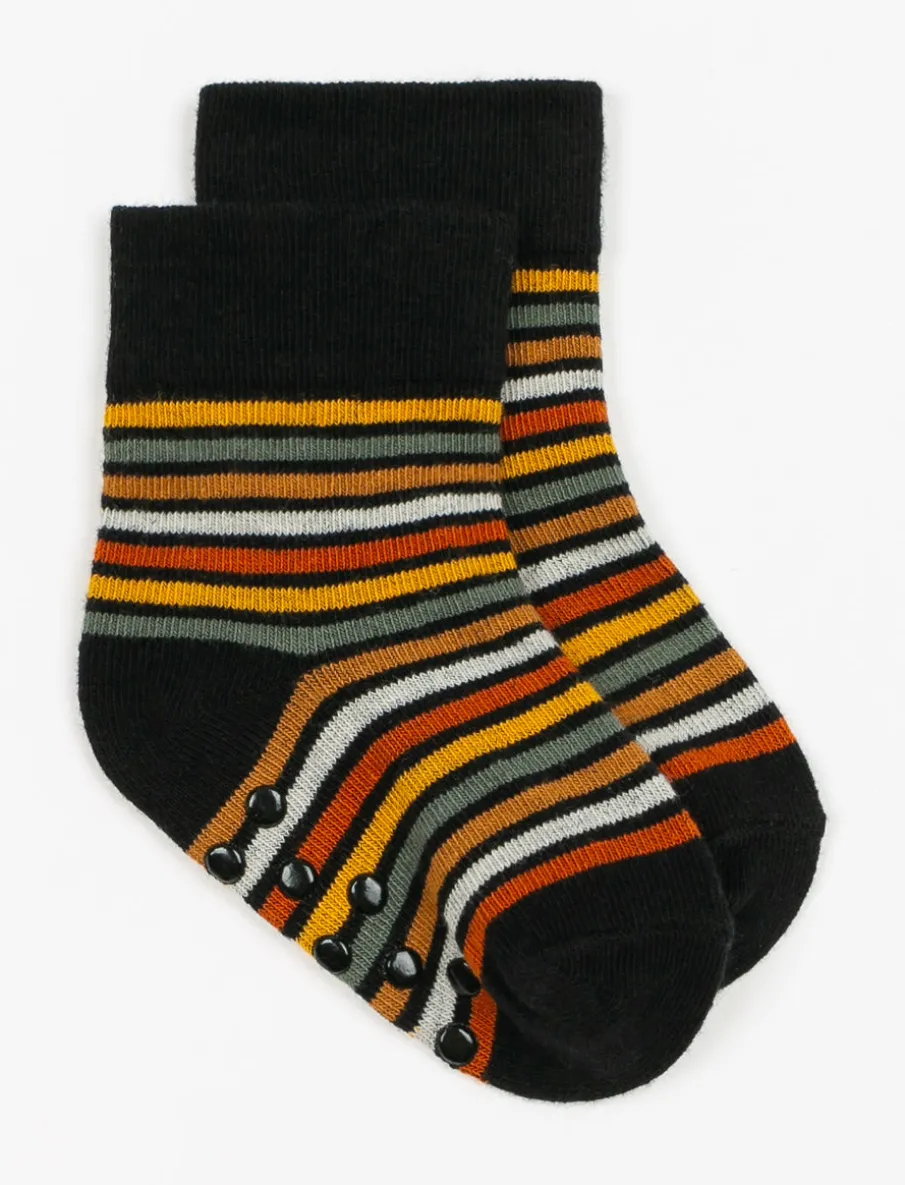 Anti-slip Printed Socks