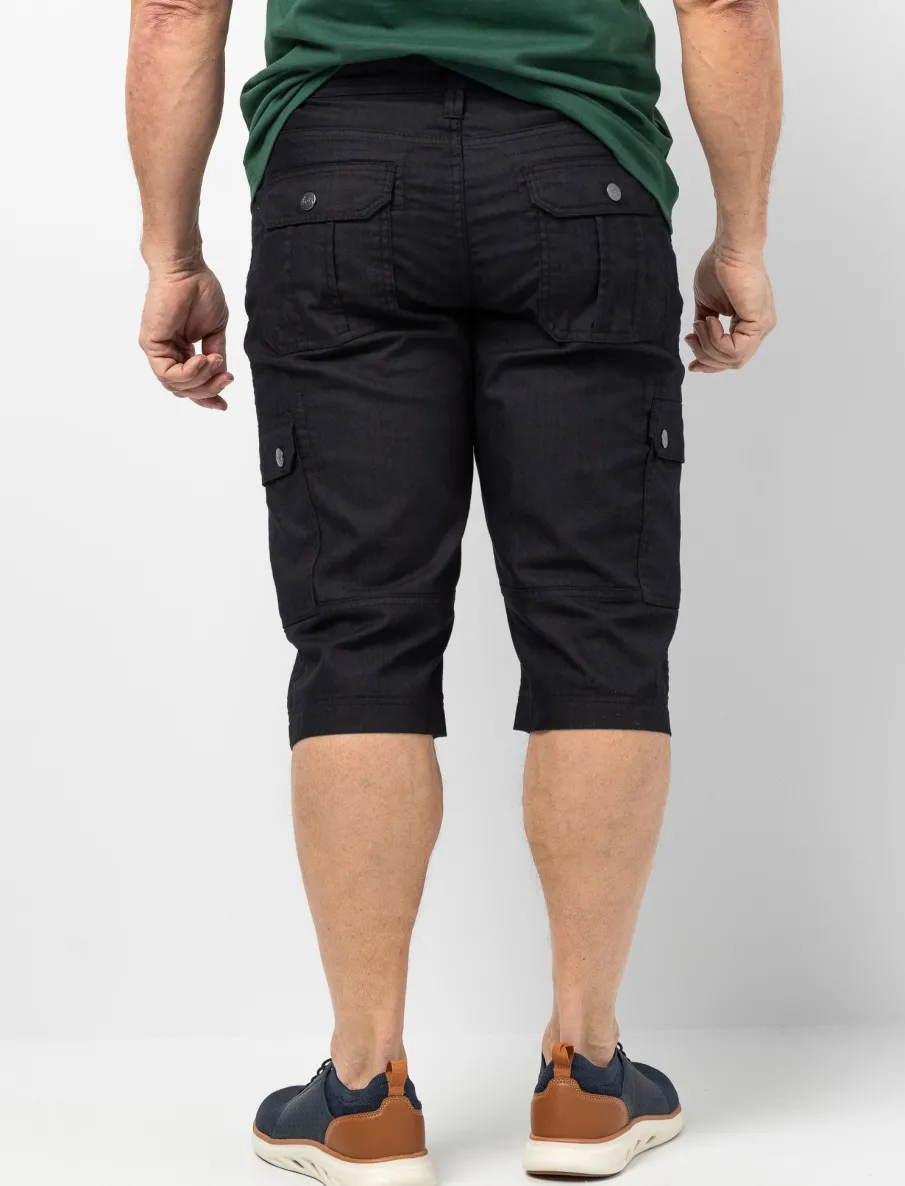 Assorted Pocket Capris