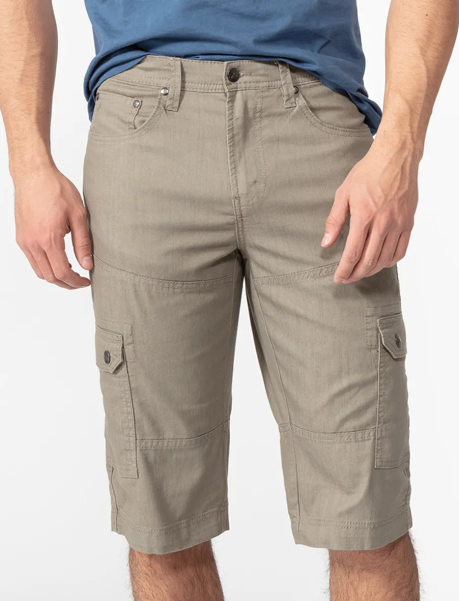 Assorted Pocket Capris