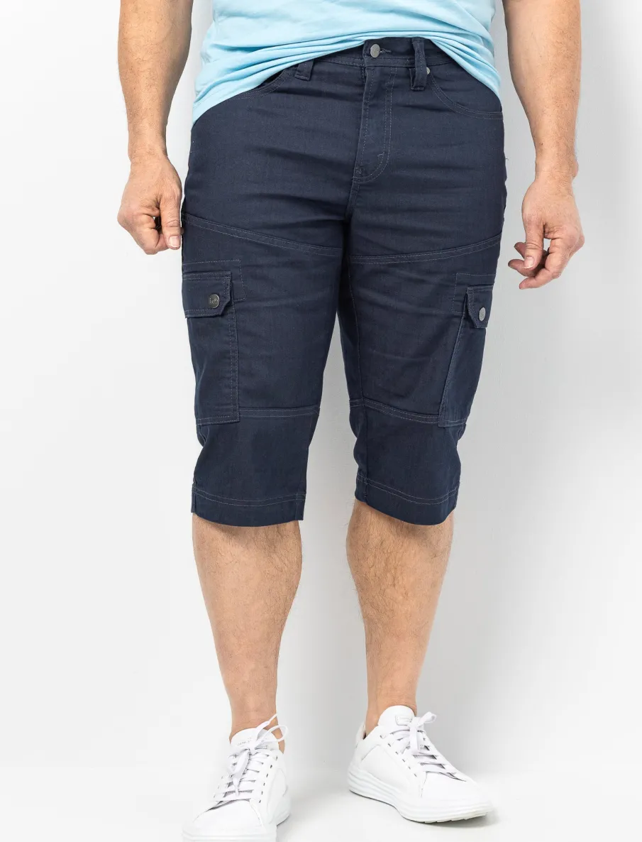 Assorted Pocket Capris