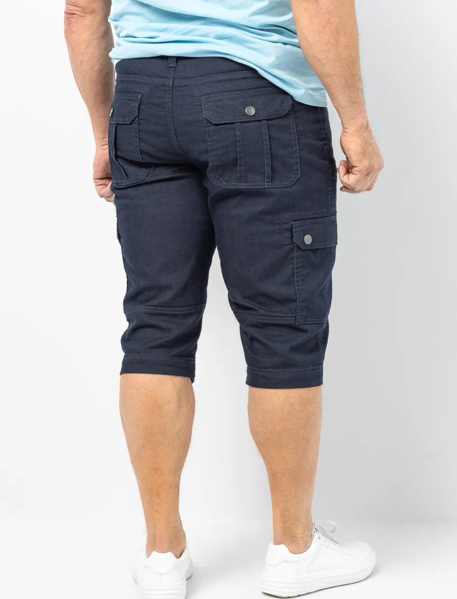 Assorted Pocket Capris