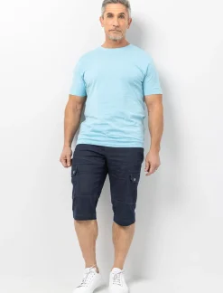 Assorted Pocket Capris