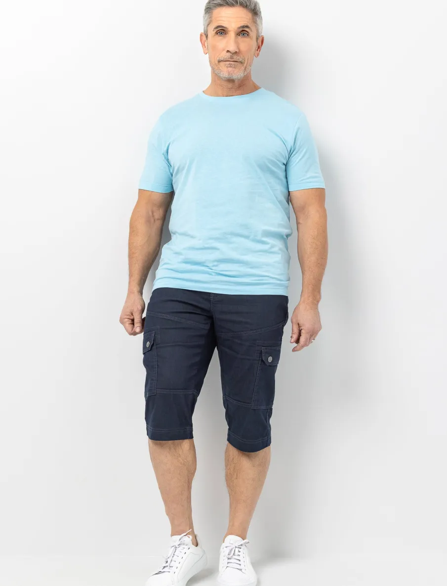 Assorted Pocket Capris
